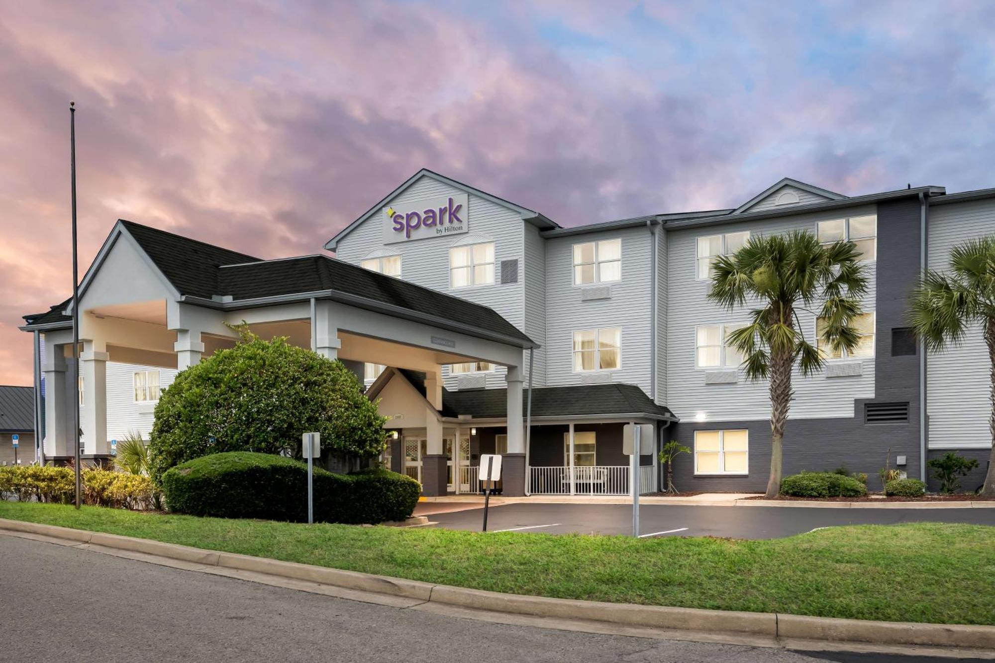 Spark By Hilton St. Augustine I 95 Saint Augustine Exterior foto