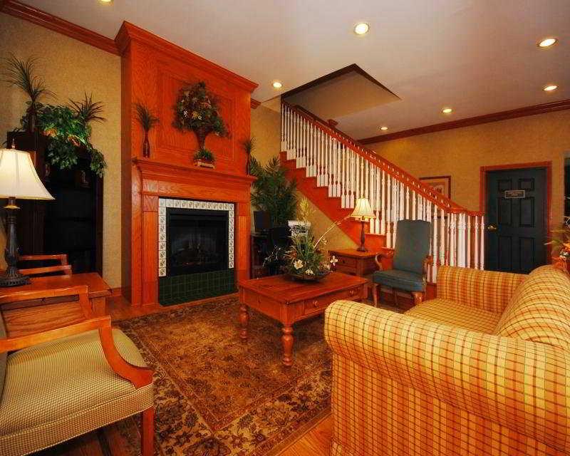 Spark By Hilton St. Augustine I 95 Saint Augustine Interior foto